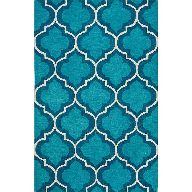 Addison Optics Moroccan Trellis Area Rug