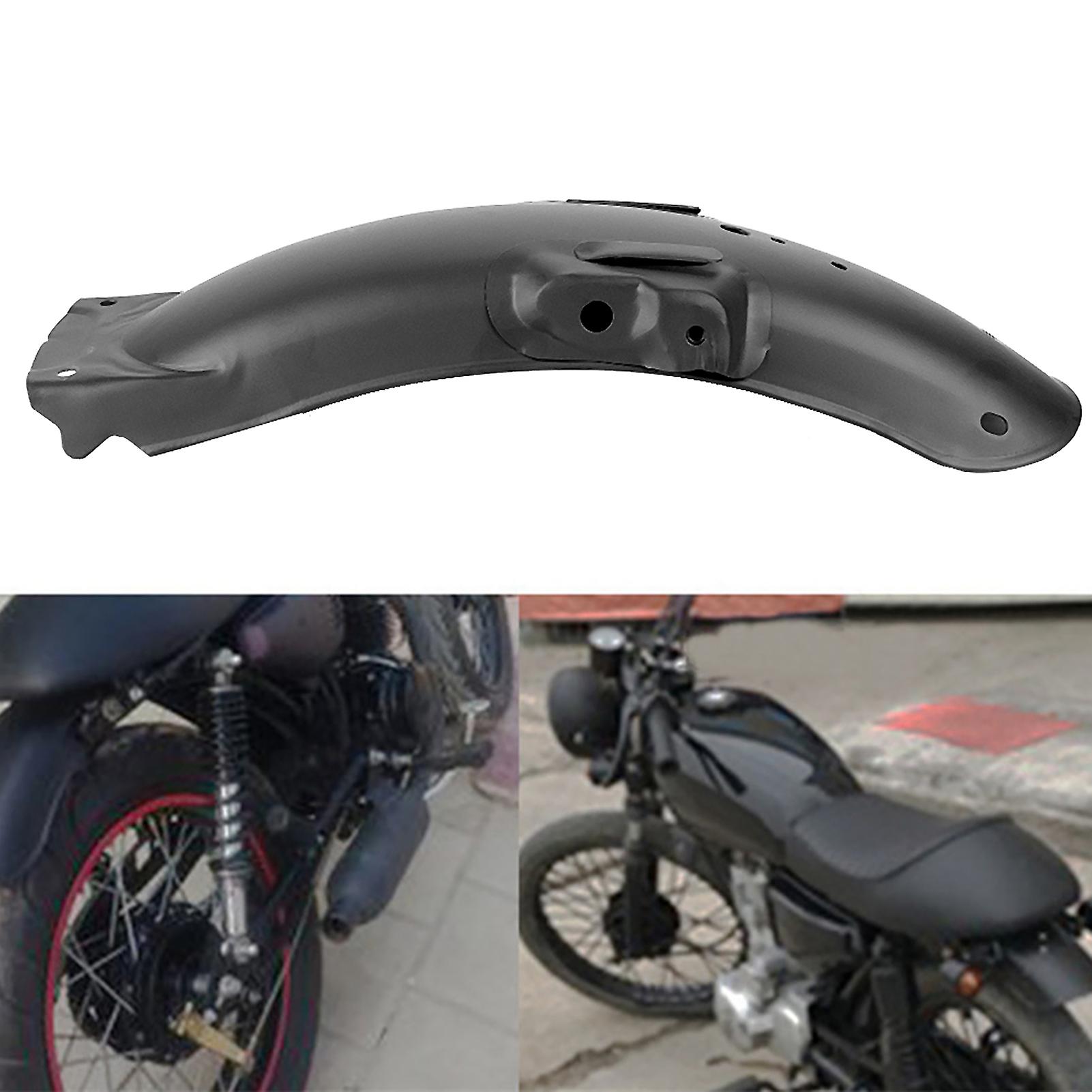 Motorcycle Rear Wheel Mud Flap Guard Mudguard Cover Fit For Honda Cg125