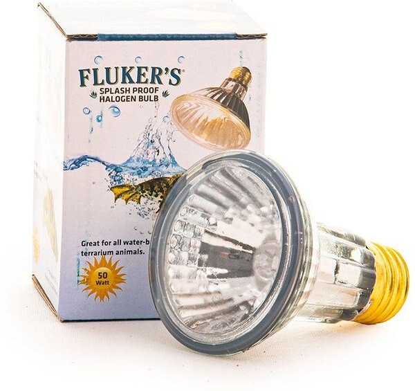 Fluker's Splash Proof Halogen Reptile Bulb