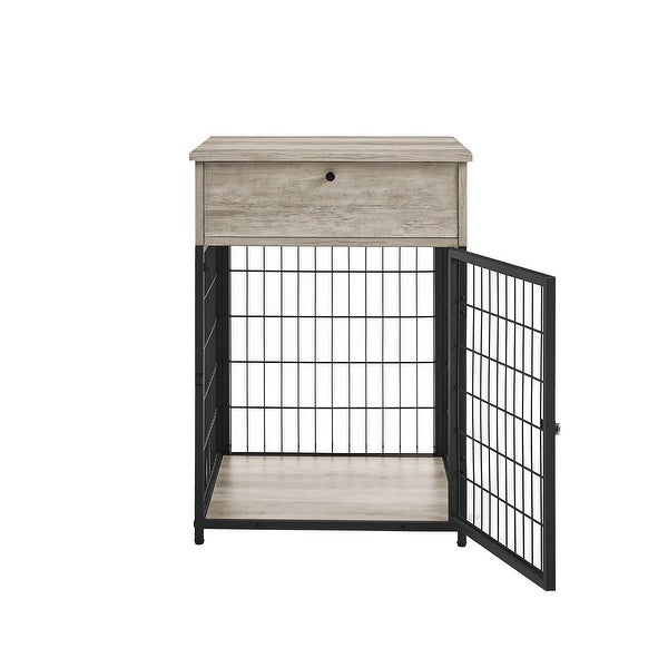 JHX Furniture Dog Crates for small dogs