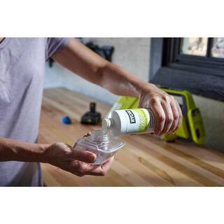 RYOBI ONE+ 18V Cordless SWIFTClean Spot Cleaner (Tool Only) with 32 oz. OXY Cleaning Solution PCL756B-A32S056