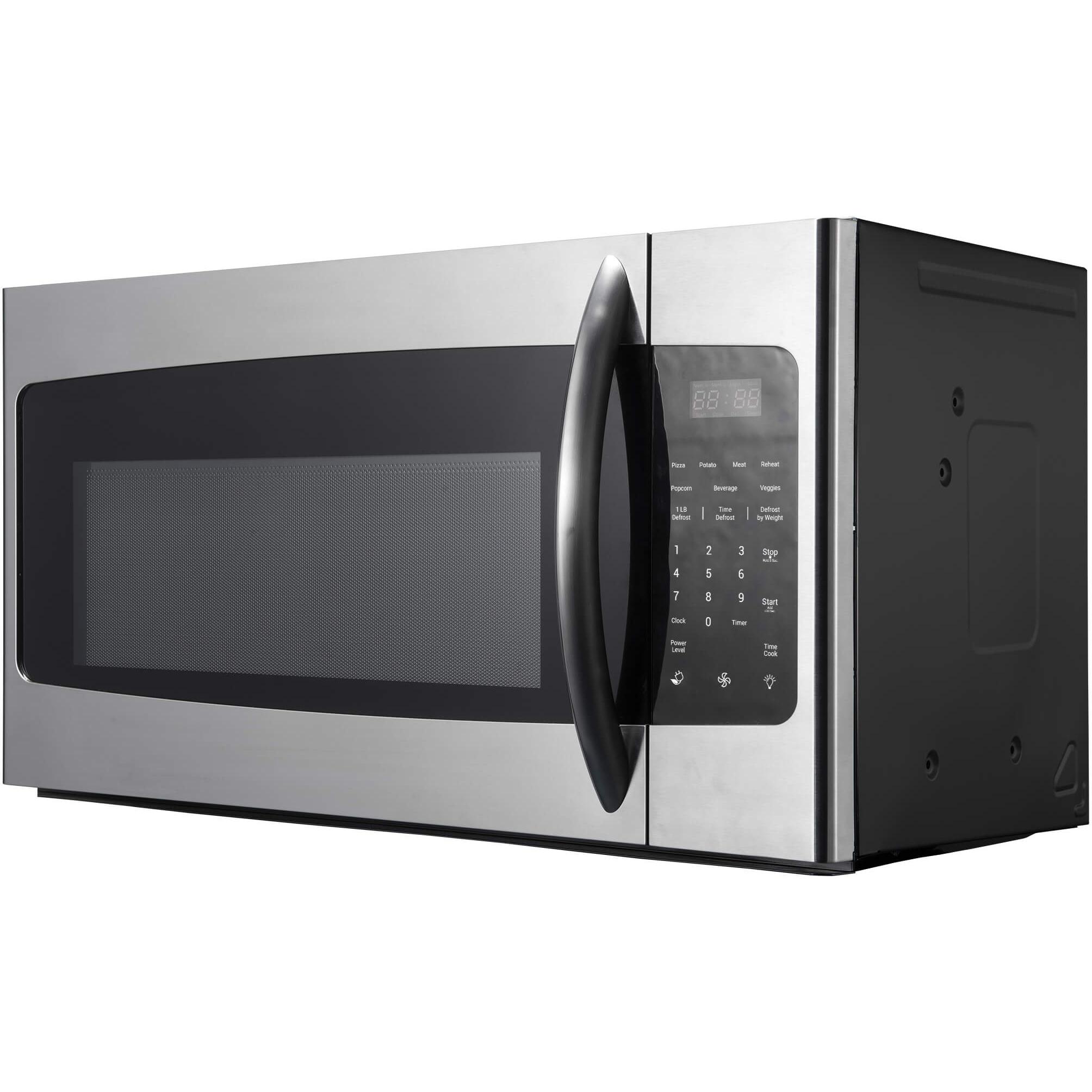 Danby 1.6 cu. ft. Over-the-Range Sensor Microwave Oven DOM16A2SSDB