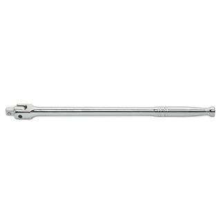 GEARWRENCH 12 in. Drive 30 ft.lbs. to 250 ft.lbs. Micrometer Torque Wrench with 24 in. Breaker Bar (2-Piece) 85876