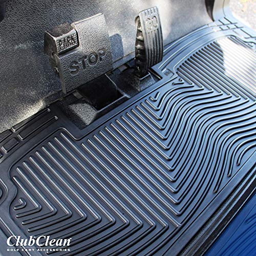 Club Clean GmccarPR Club Clean Mat Club Car Precedent