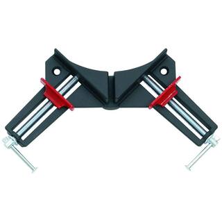 BESSEY 2-78 in. Capacity 90-Degree Corner Clamp with 12 in. Throat Depth WS-1