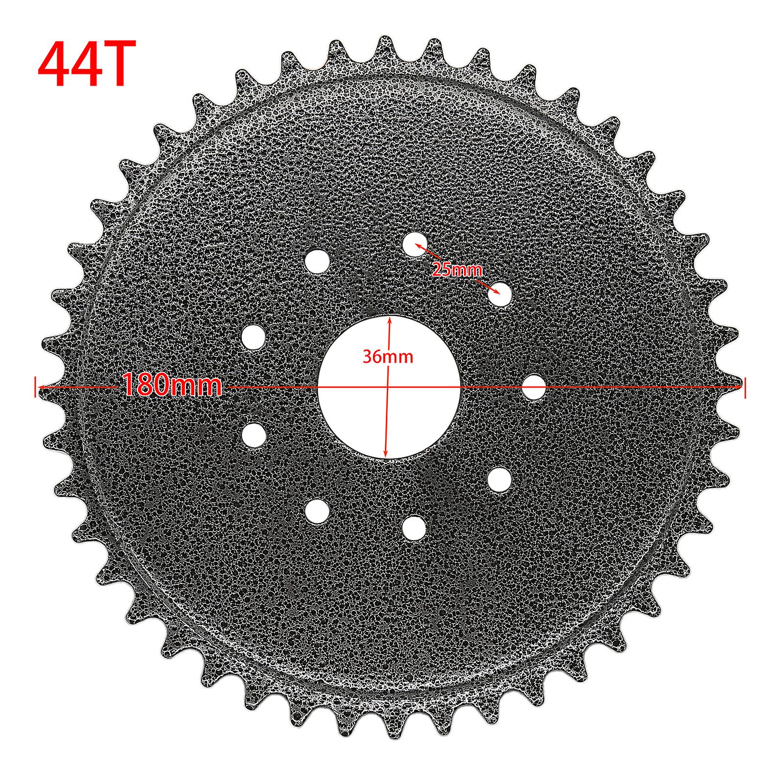 Born Pretty New 44t Sprocket For 49cc 50cc 66cc 80cc 415 Chain Motorised Bicycle Bike