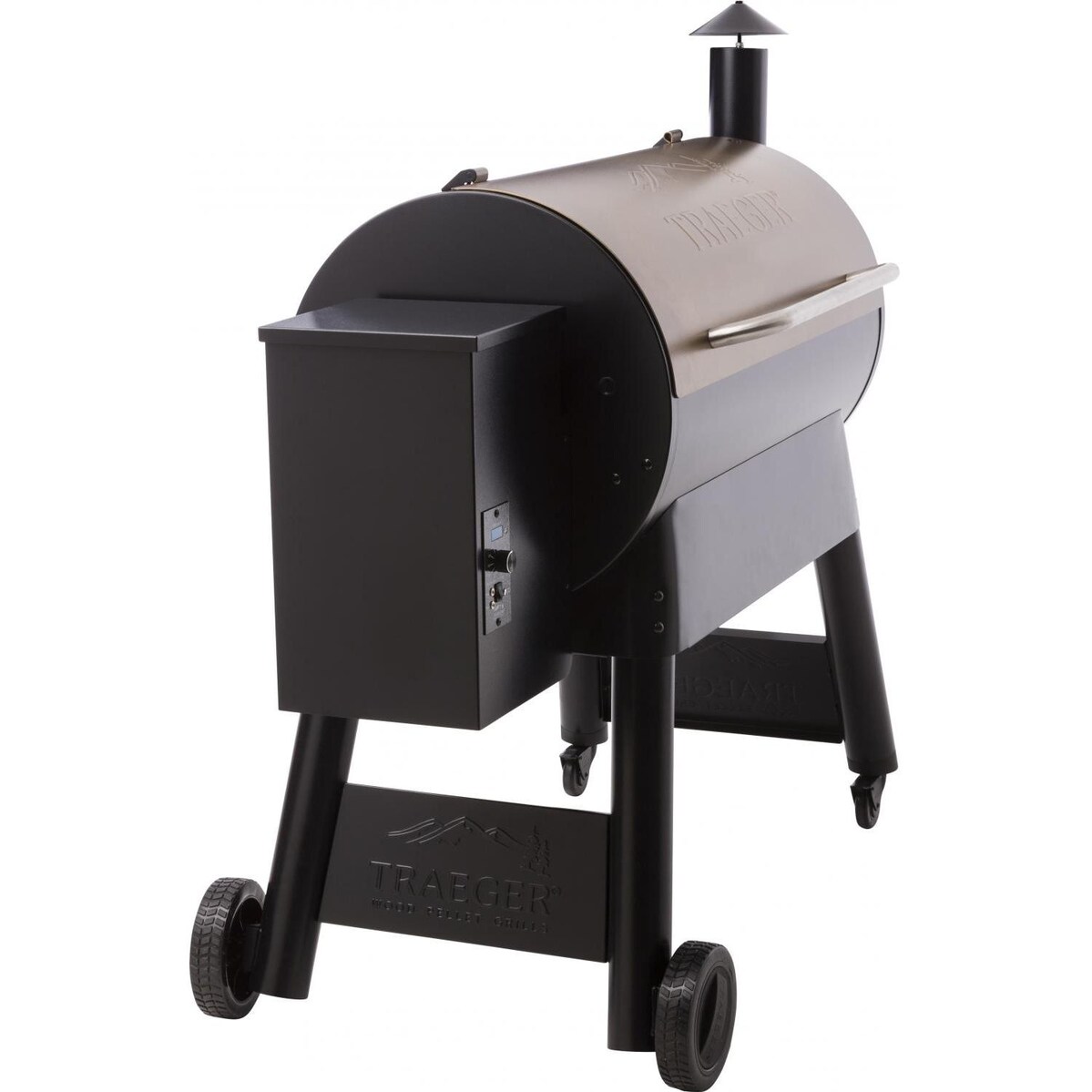 Traeger Pro Series 34-inch Pellet Grill | TFB88PZB