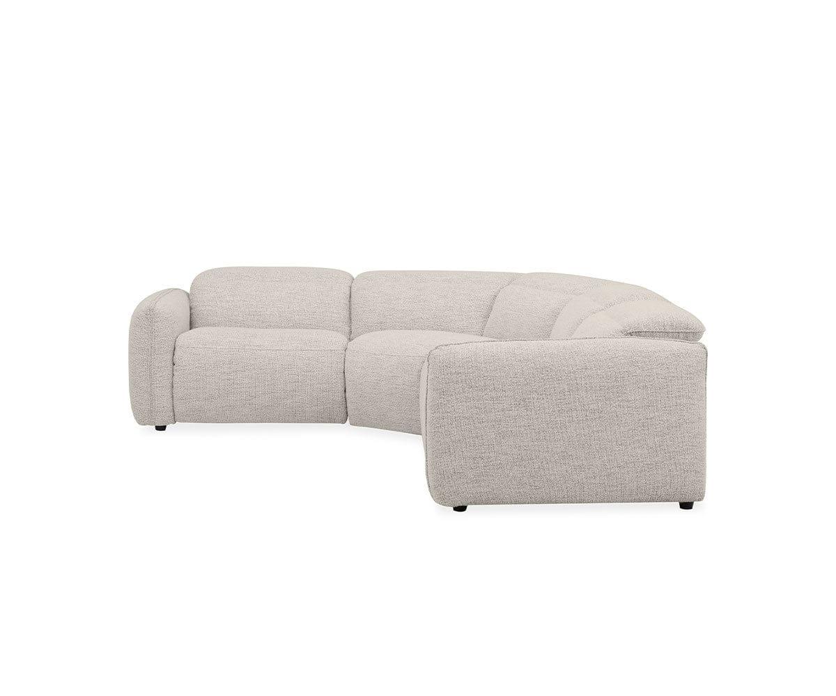 Ryden 4-Piece Modular Power Reclining Sectional