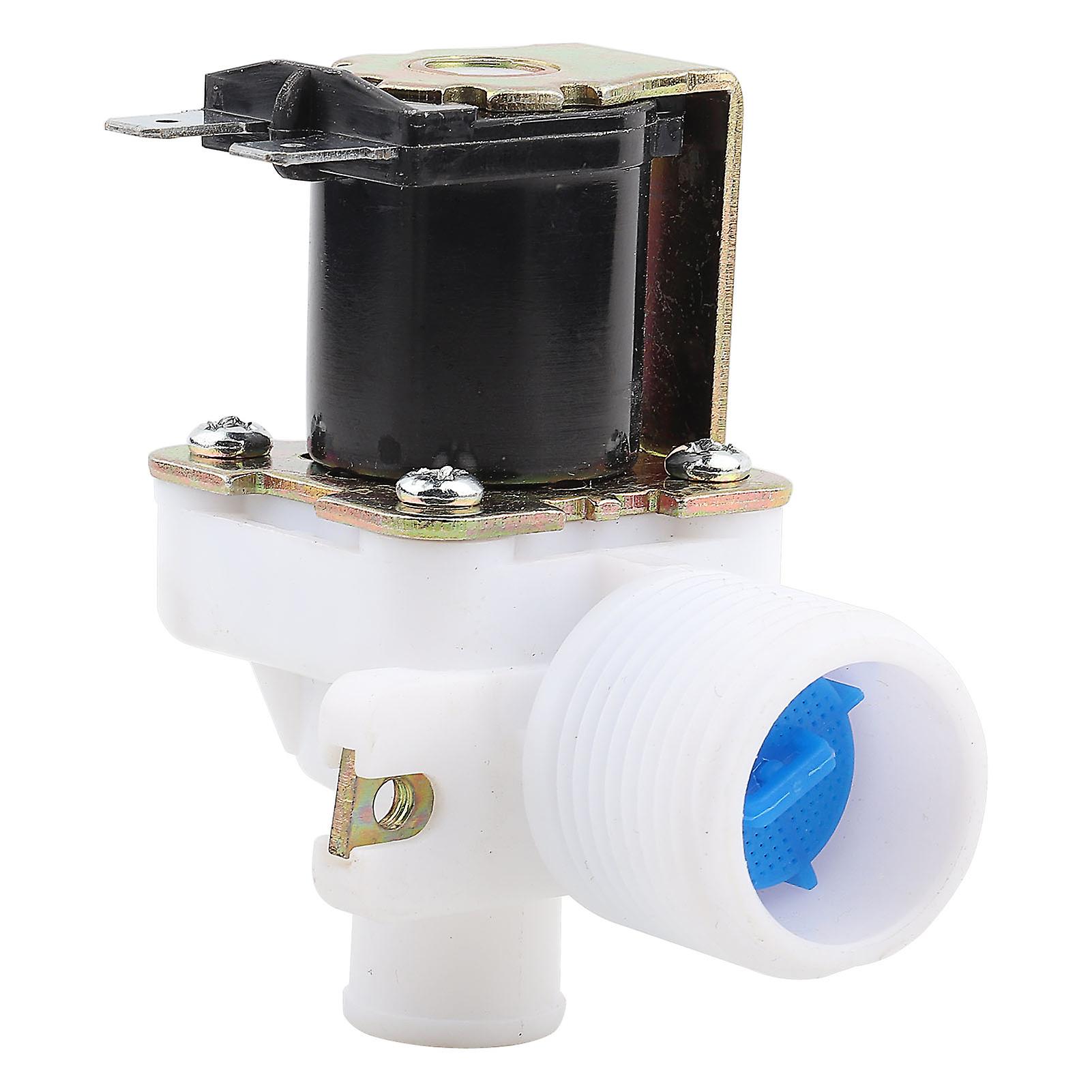 Fcd270a Washing Machine Water Inlet Electric Solenoid Valve Ac 220v/240v Bspp 3/4