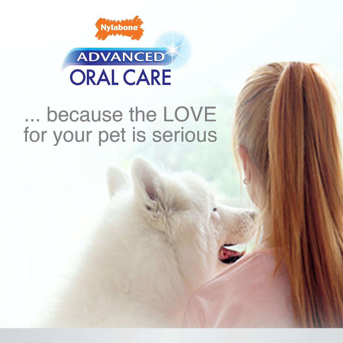 Nylabone Advanced Oral Care Tartar Control Original Flavor Dog Toothpaste， 2.5-oz tube