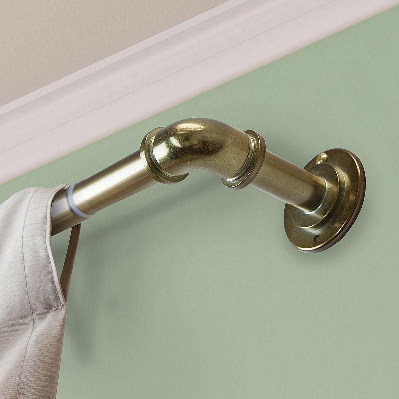 Rod Desyne Blackout Curtain Rod