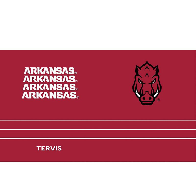 Tervis Arkansas Razorbacks Reverb 20oz. Stainless Steel Tumbler