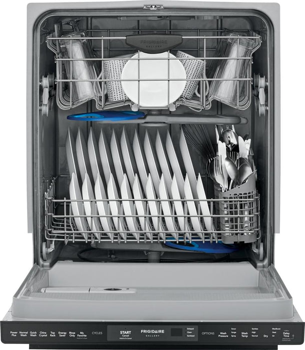 Frigidaire FGIP2468UF 24Inch BuiltIn Dishwasher With Dual OrbitClean