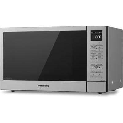 Panasonic 1.1 cu. ft. Countertop Microwave Oven with Inverter Technology NN-GT69KS