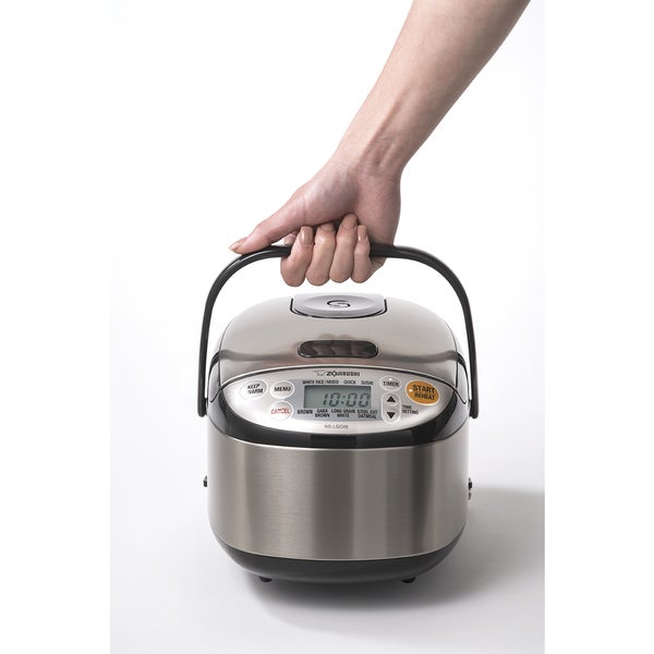 Zojirushi Micom rice cooker and Warmer 3 cup