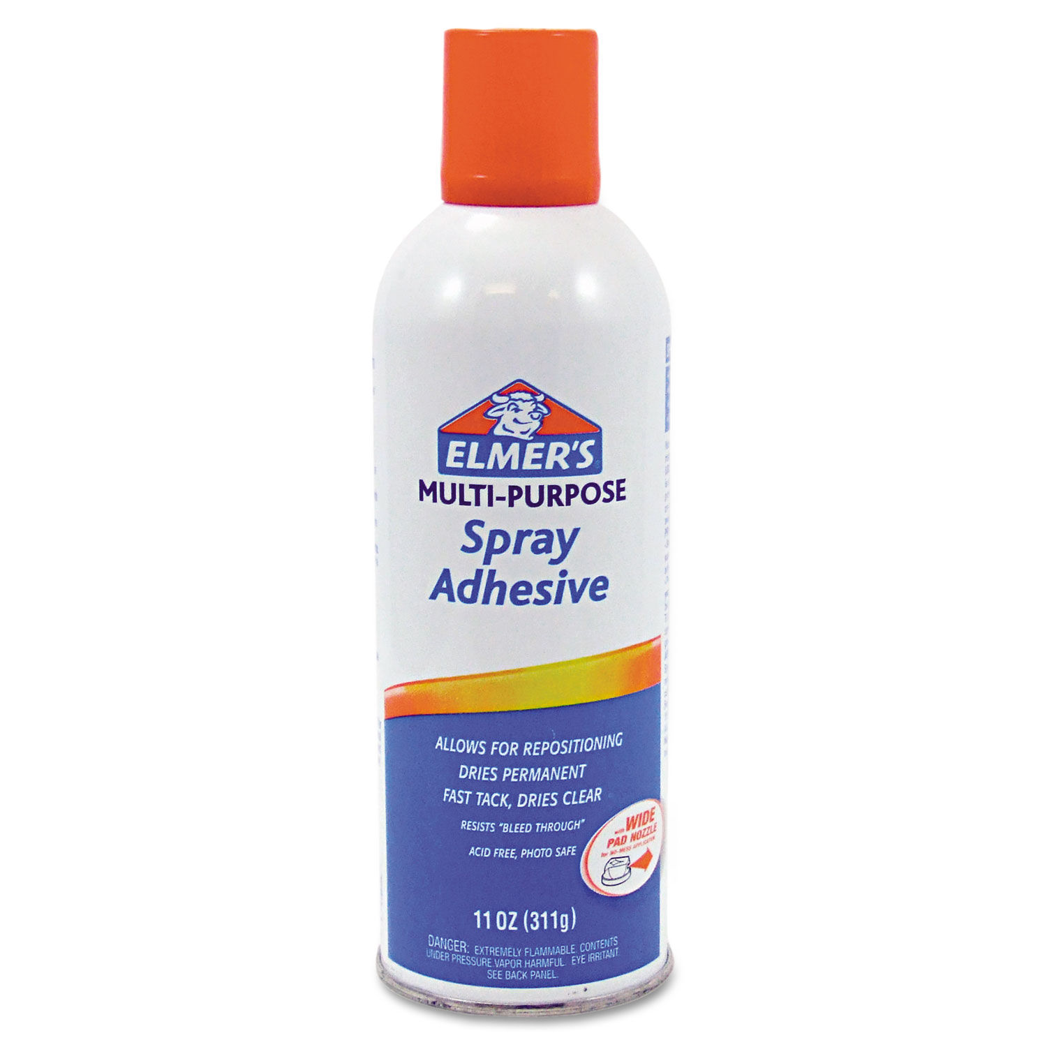 Multi-Purpose Spray Adhesive by Elmer'sandreg; EPIE451