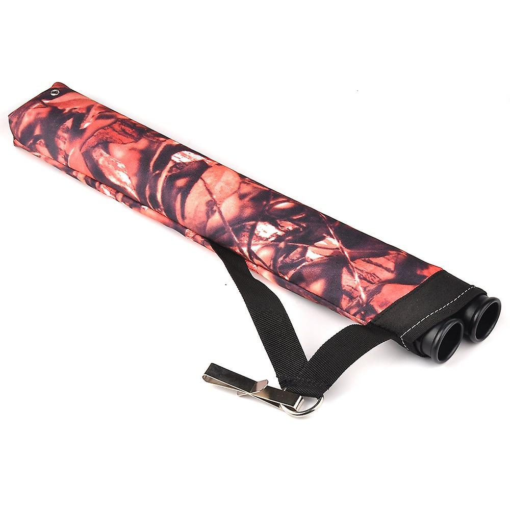 458.5Cm Arrow Quiver Holder Oxford Cloth Bag 2 Point Single Shoulder For Archery Hunting Shooting