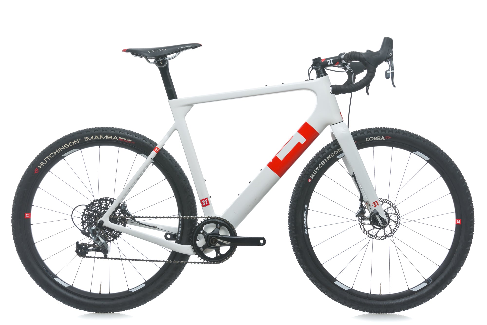3T Exploro XL Bike - 2017