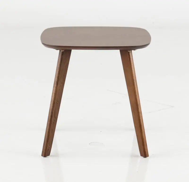 Simplicity Brown End Table