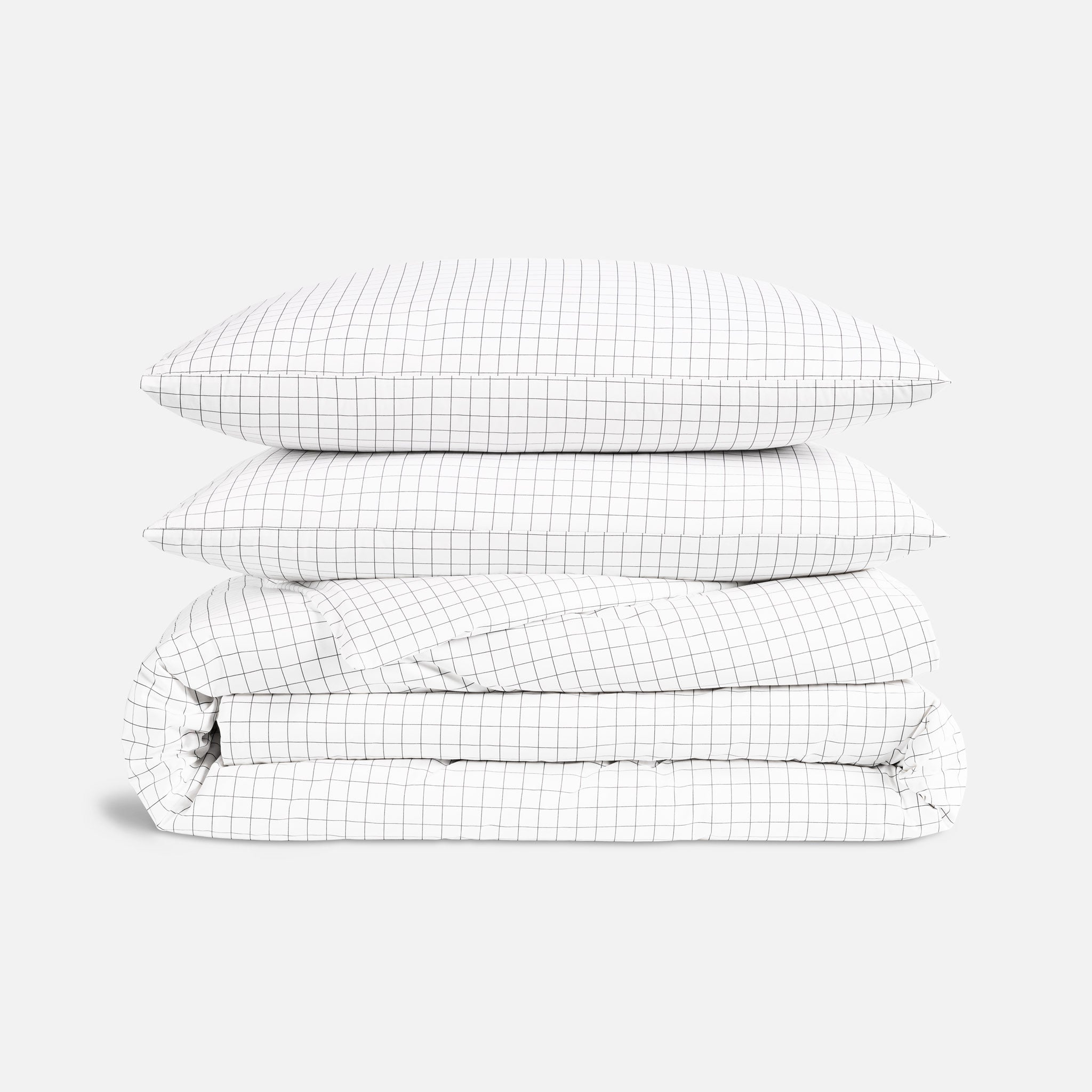 Classic Percale Duvet Set