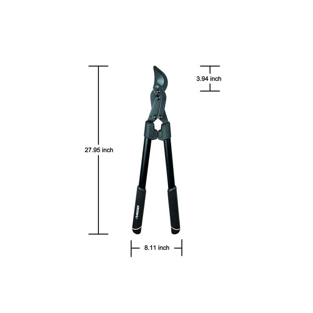 Husky 28 in. Bypass Lopper Husky-1