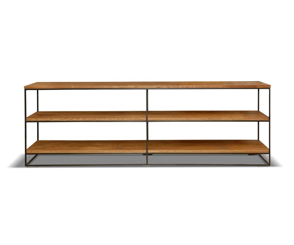 Leende Low Bookcase