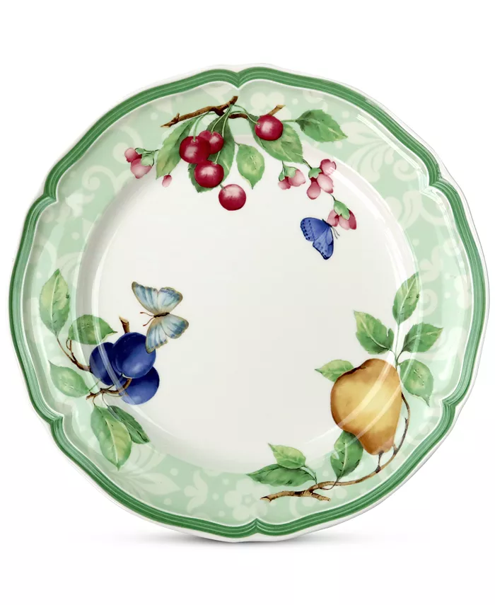 Villeroy and Boch  French Garden Premium Porcelain Salad Plate