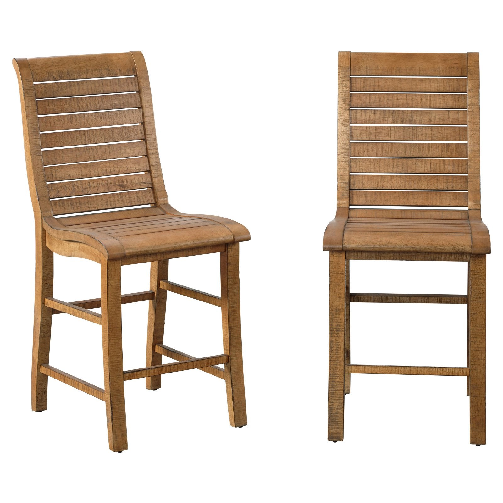 Progressive Furniture Willow Counter Height Chair - Set of 2