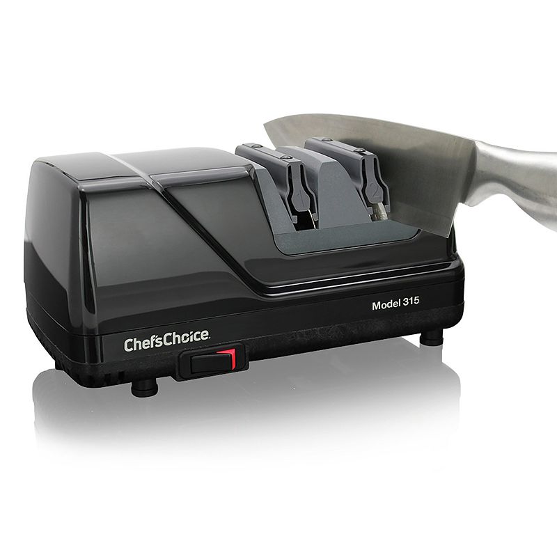 Chef'sChoice 315XV Diamond Hone Knife Sharpener for 15-Degree Knives