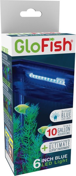 Tetra Care GloFish 6\