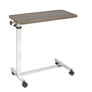 Drive Medical Tilt Top Overbed Table 13008