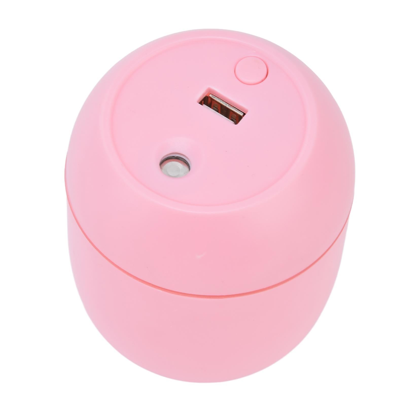 Mini Humidifier 250ml Night Light Quiet Safe Radiationless Small Portable Mosquito Repellent Usb Humidifier