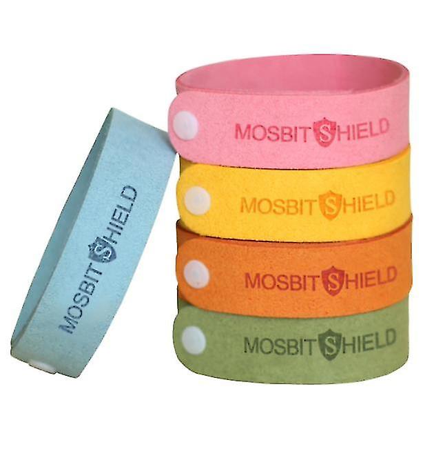 Mosquito Repellent Bracelet Summer Adult Children Anti-mosquito Bites Outdoor