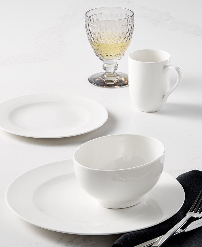 Villeroy and Boch Dinnerware For Me Collection