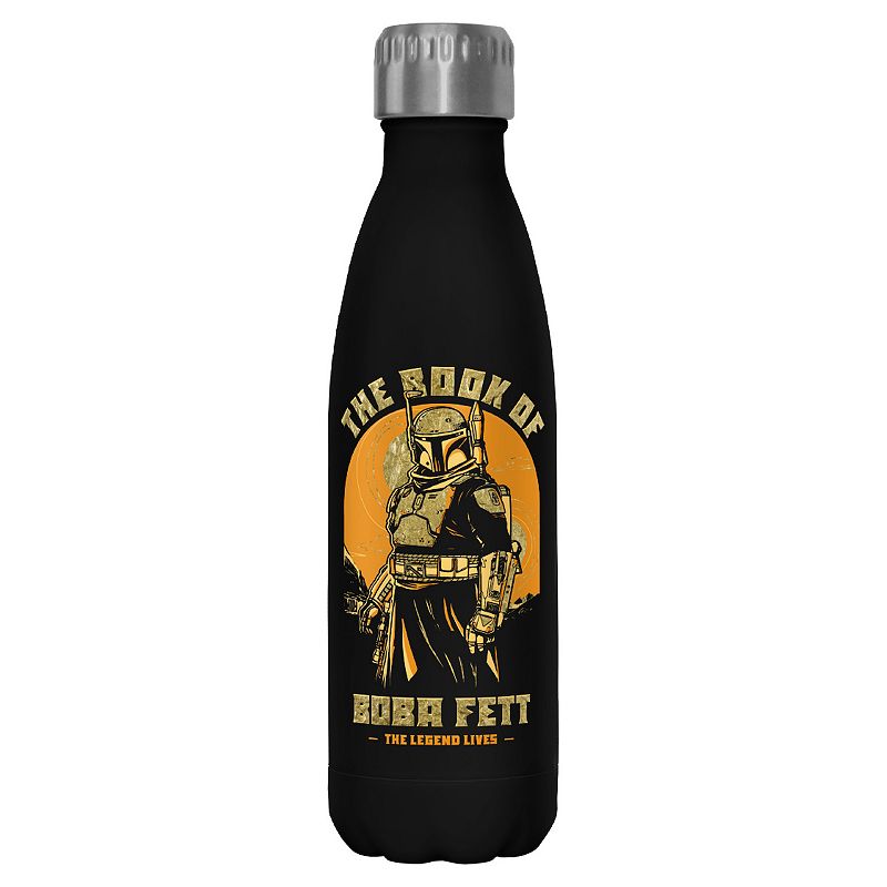 Star Wars Living Legend 17-oz. Water Bottle