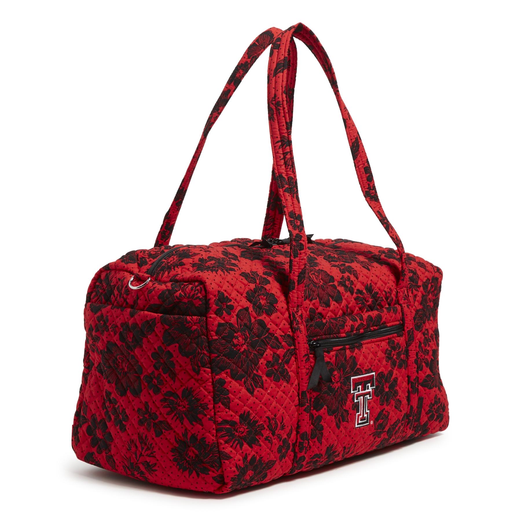 Collegiate Large Travel Duffel Bag