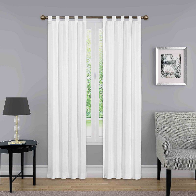 Pairs To Go 2-pack Montana Window Curtains