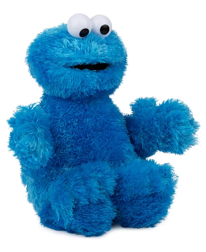 Sesame Street GUND COOKIE 12 plush