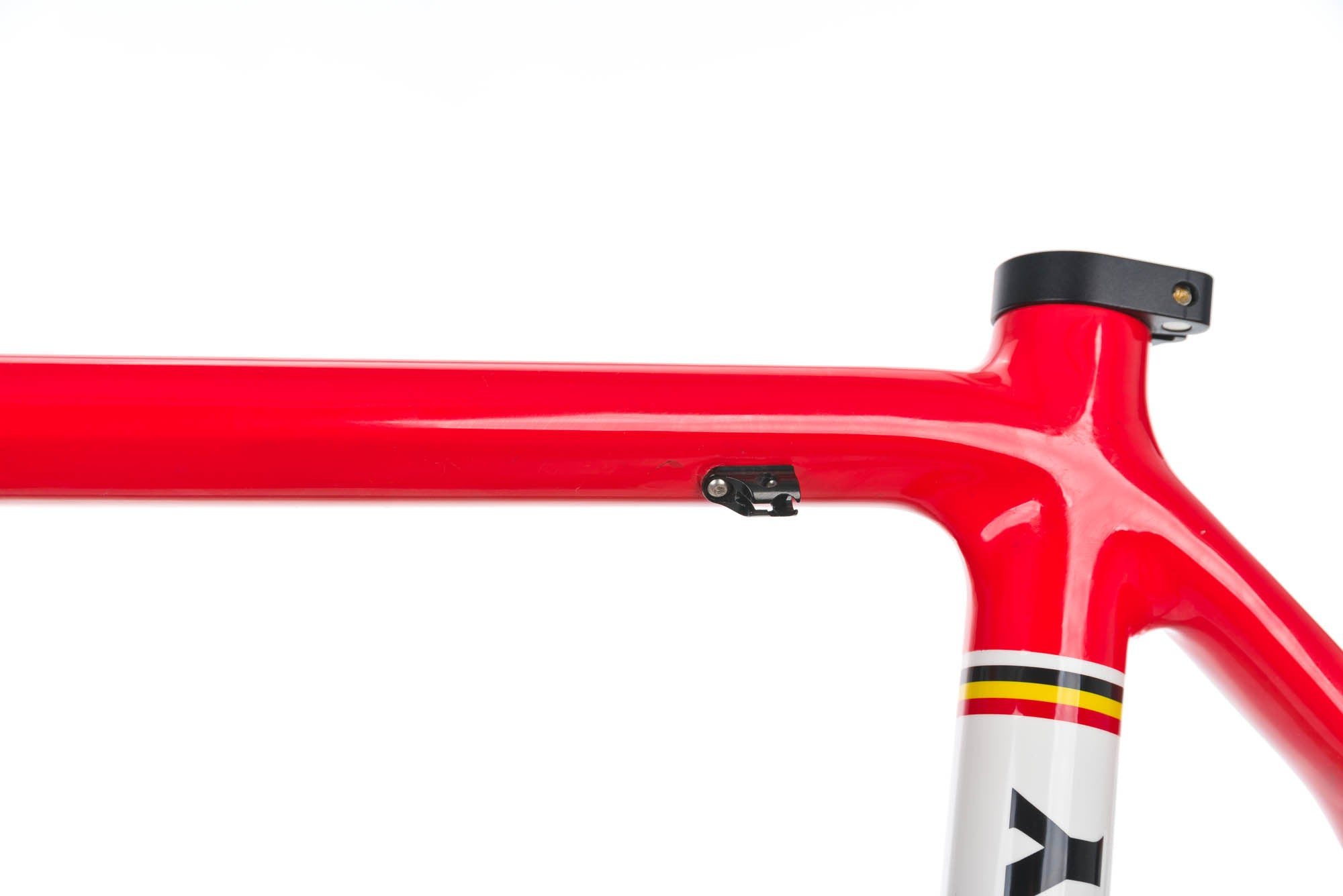 2016 Ridley Orion Team Di2 Road Bike Frame Set 54cm SMALL Carbon