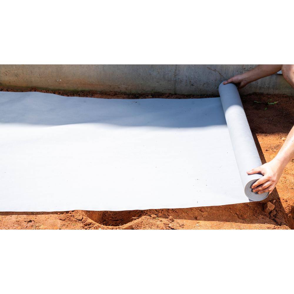 Vigoro 4 ft. x 100 ft. Matrix Grid Landscape Weed Control Fabric VPNM410085