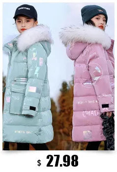 New born Warm Baby coat Winter Hooded mantle Rompers Thick Outfit Jumpsuit Overalls Snowsuit Children Boys Clothing kids clothes