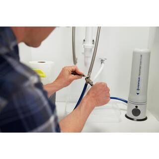 PENTAIR FreshPoint Easy Flow Under Sink Water Filtration System NSF Certified to Reduce PFOAPFOS 4005450