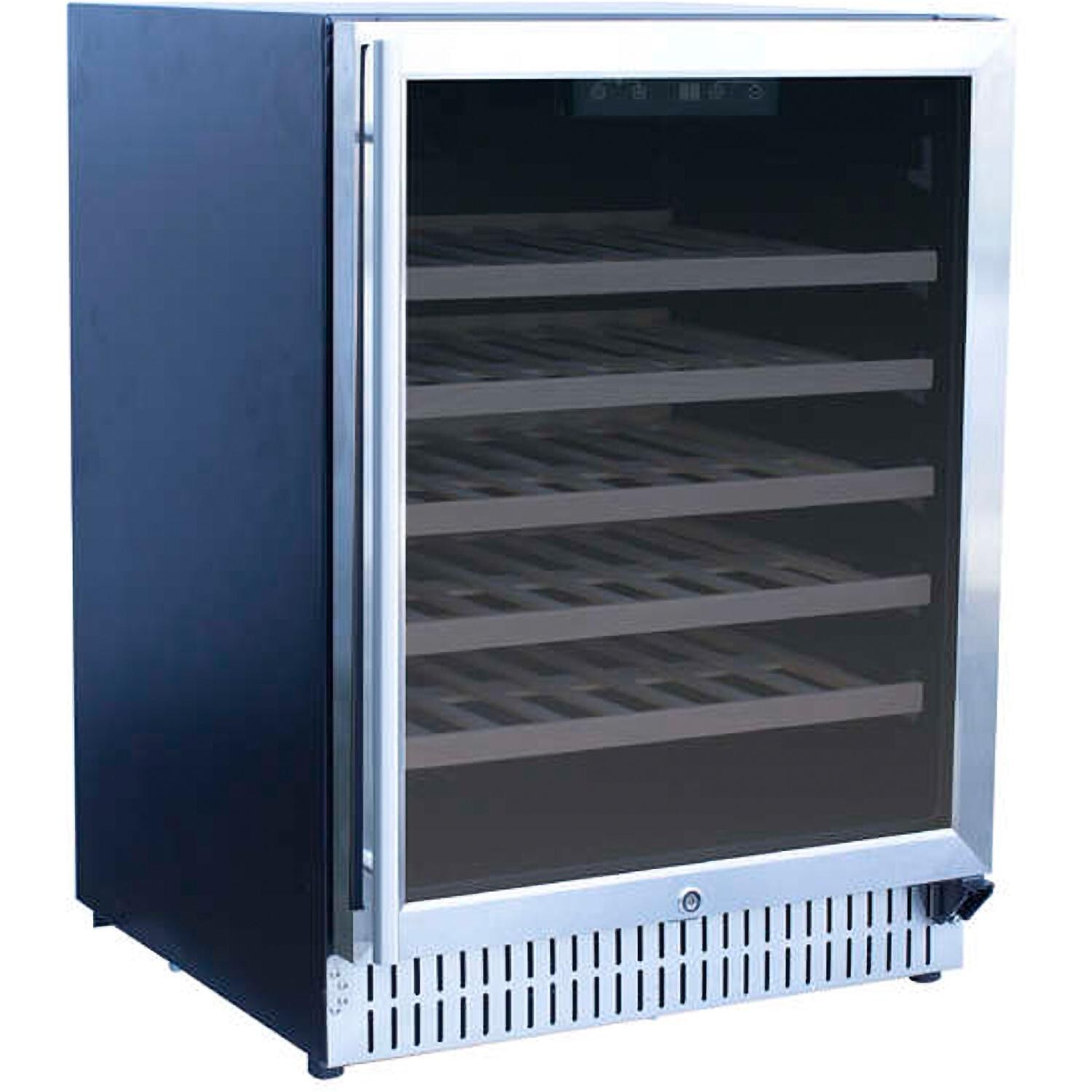 Summerset 24-Inch Outdoor Rated Wine Cooler