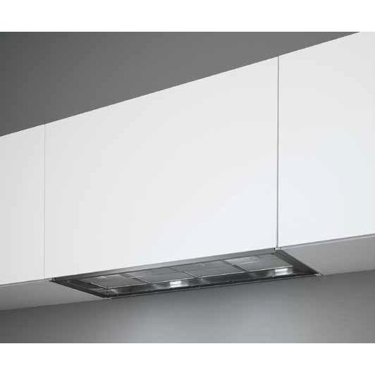 Falmec 24-inch Virgola Series Built-in Hood FDVRG24W5SS-R