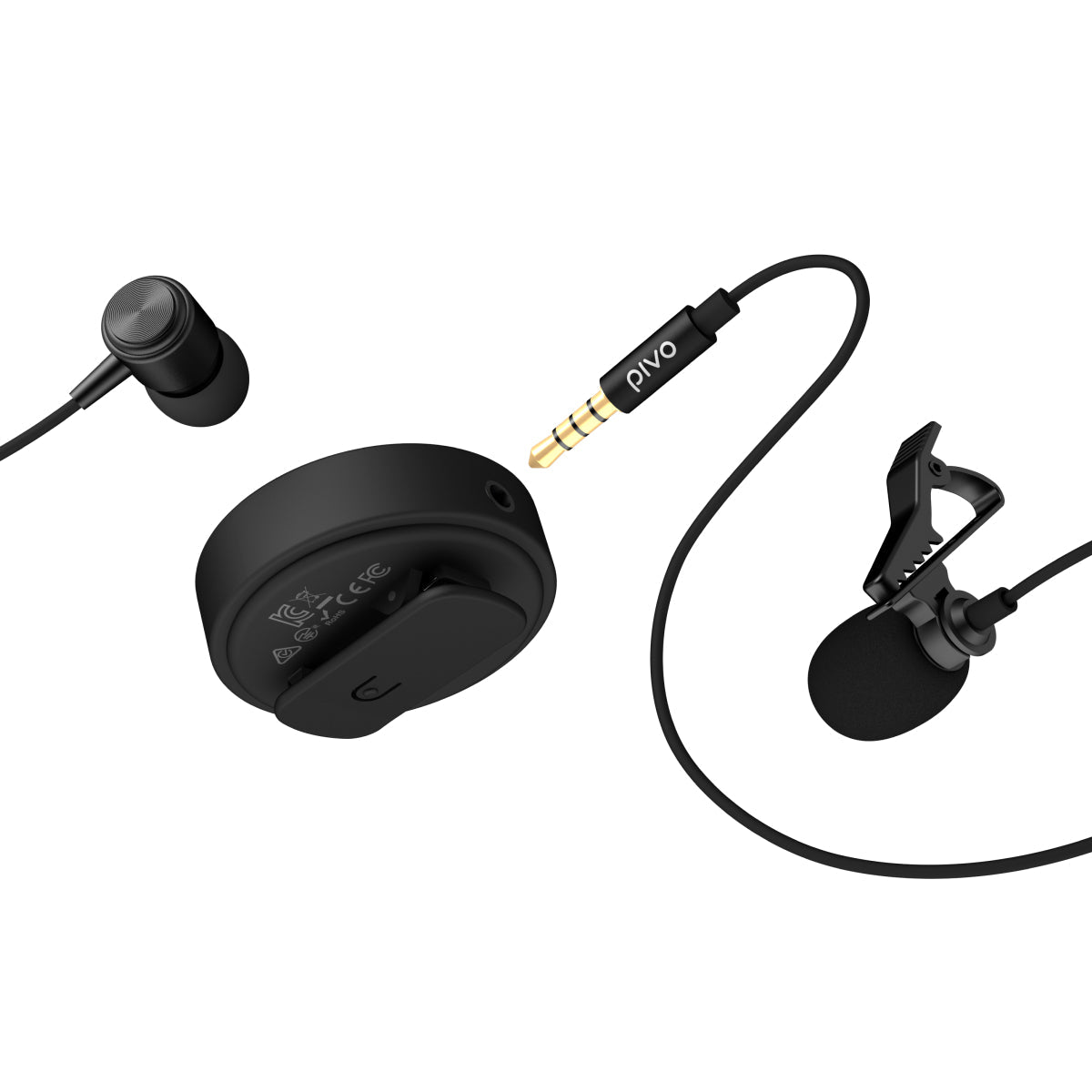 Pivo Wireless Mic