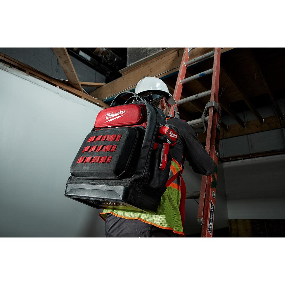 Ultimate Jobsite Backpack ;