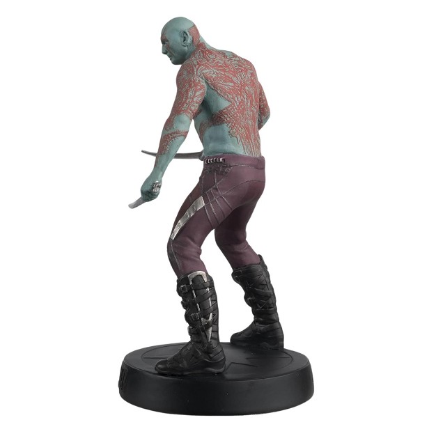 Eaglemoss Limited Marvel Movie Collection 1 16 Figurine Drax