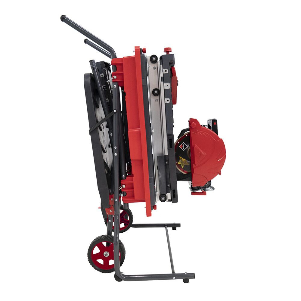 Rubi Tools DT-10IN MAX Wet Tile Saw w