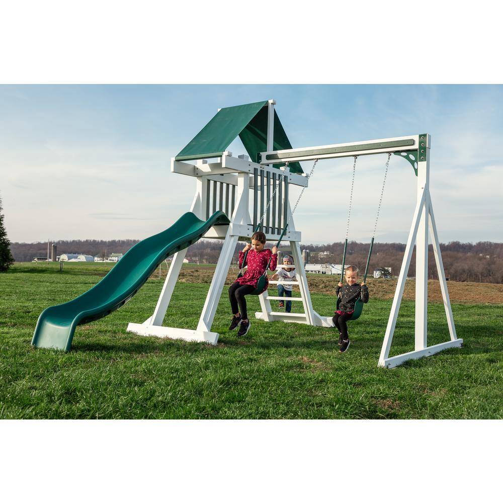 YardCraft Pluto Vinyl Playset PLVP-G