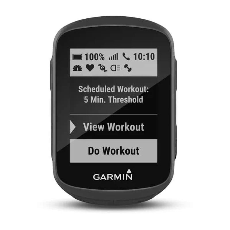 GARMIN EDGE 130 Plus Bicycle GPS Computer Cycling Wireless Speedometer ANT+ Bike GPS Streamline Version Odometer Portuguese